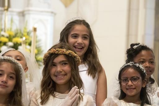 First Communion