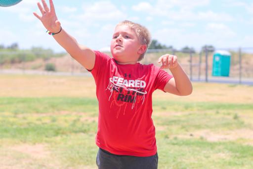 Session 9 - Stonegate Fellowship (July 25-29)