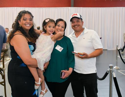 US Commencement – Class of 2026 – Commencement Eve Reception