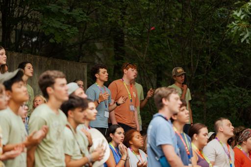 Missionary Arrival Day