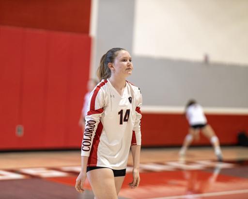 Volleyball vs. Forge Christian 2025