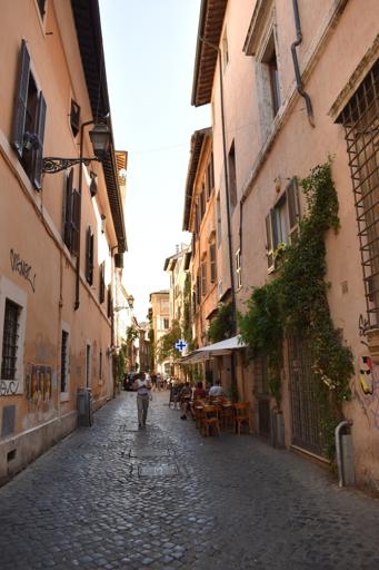 Day 3: Vatican and Trastevere