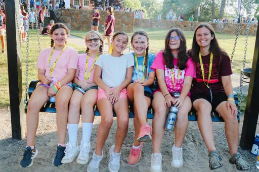 Wednesday-Junior Camp