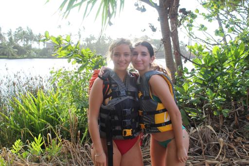 Day 6: Kayaking and Secret Waterfalls!