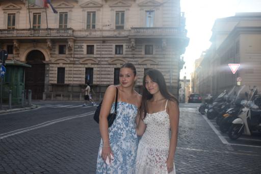 Day 12: Rome/The Colosseum