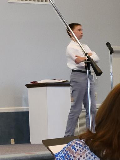 Spring Concert 4th-12th grade