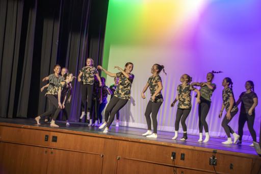 Lip Sync (Spirit Week)