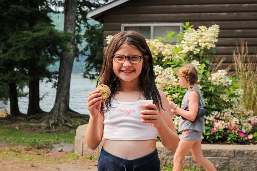 July 20 - Lake Girls