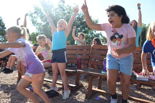 Connect Camp #4 (July 7-9)