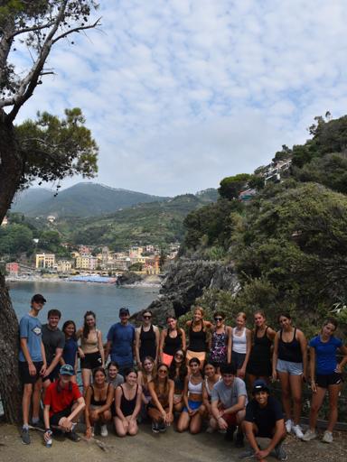 Day 4: Cinque Terre