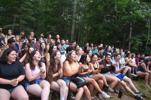 Staff training week 2