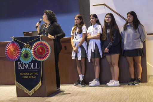 Hispanic Heritage Month Presentation