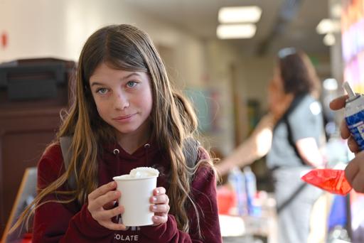 MS Hot Chocolate Party 2024