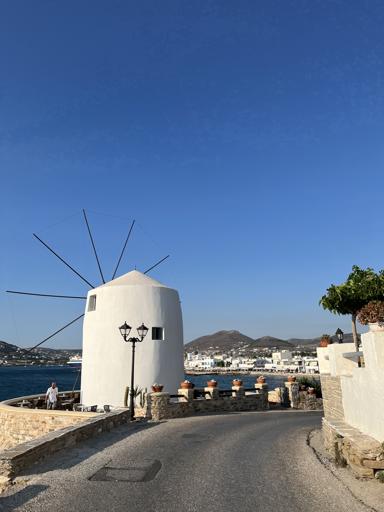 July 10 - Paros