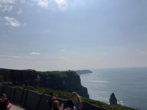 Scotland & Ireland Adventure (July 31-August 12)