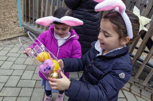 PK Spring Performance and Easter Egg Hunt