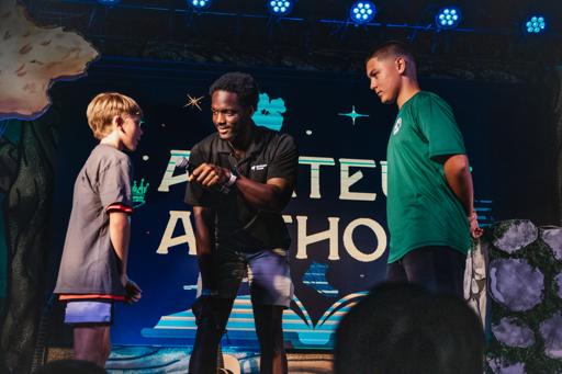 Spectacular Starting Sunday