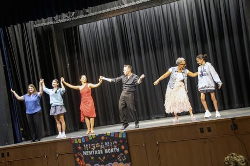 Hispanic Heritage Month Assembly (10.4.24)