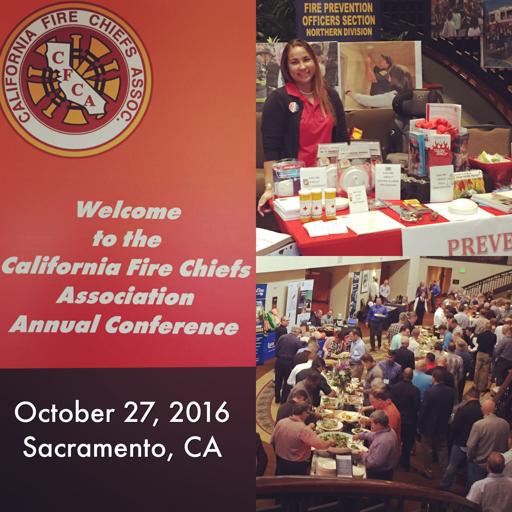 Cal Chiefs Association Annual Meeting 2016