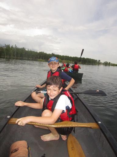 Survival Skills 5th-7th