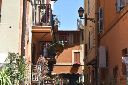 Day 13: Rome — Coliseum, Roman Forum, and Trestevere