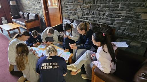 Sophomore Marist Retreat