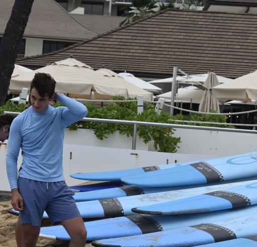 Day 2-July 12th- Surfing Lessons/Scuba 