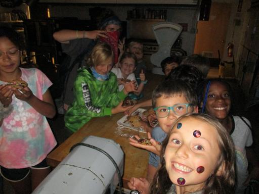 Camp Blue Sky 3rd-4th