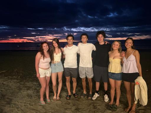 Day 1 - 1st July - Nadi