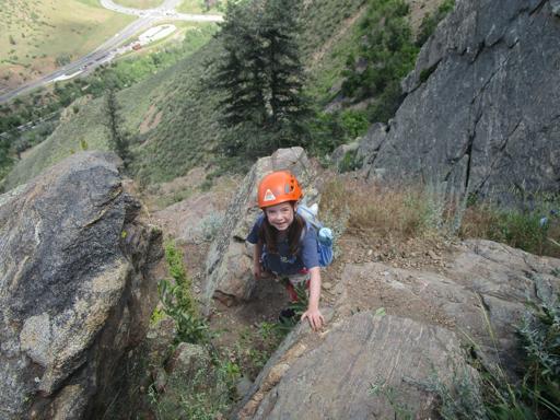 Rock Climbing 2nd-4th