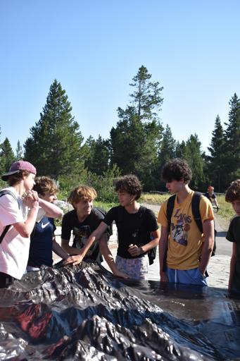 Day 4- Jenny Lake - Grand Teton National Park