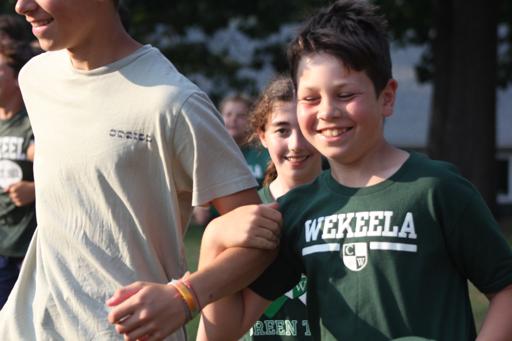 August 2 - Color War Day 3