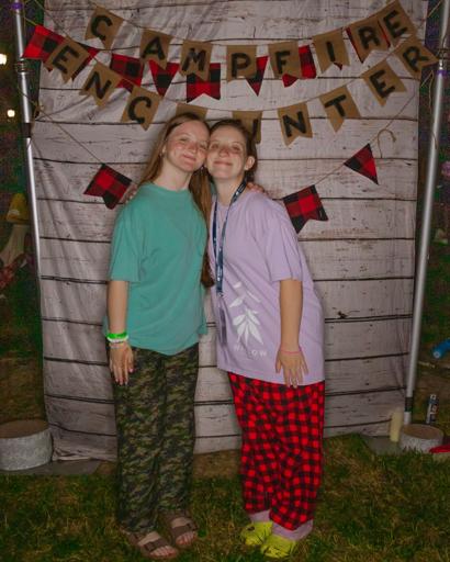 Wednesday-Senior Camp