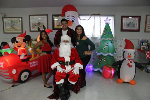 Central California Holiday Party 2019