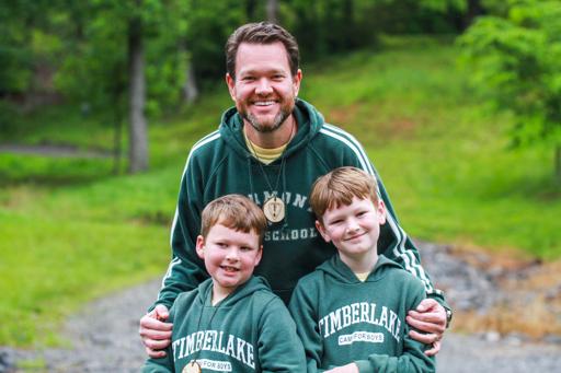 (Boys) Father Son Weekend May 9-11
