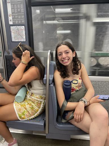 Day 3 - 10th - Arc du Triomphe!