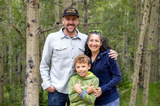 Family Portraits/ All Camp events