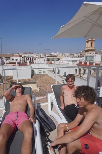 Day 7 - Sevilla
