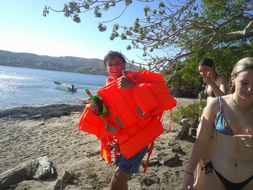 Day 5 - 5th July - Hike and Cave