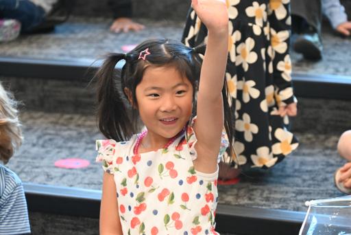 LS Kindergarten Music Performance 2026