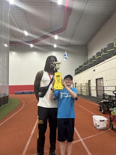 Gryphon Sport Camps (Track & Field, Flag Football, Soccer)