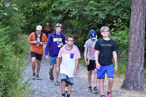 Week #3 (July 17-22)