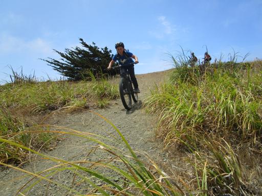 Mountain Biking 5th-7th