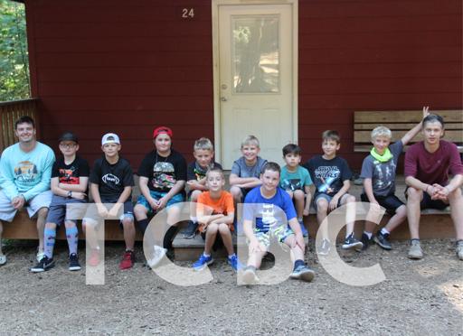 Junior 5 - Cabin Photos