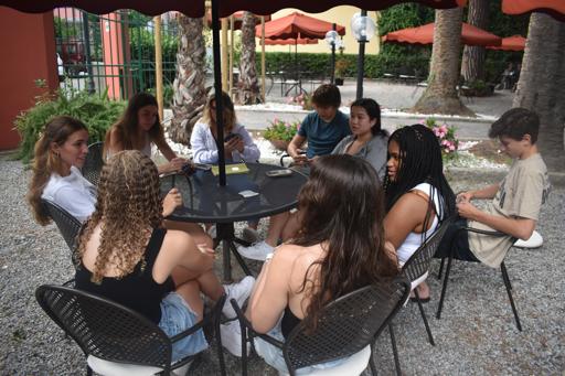 Day 1 -July 20- Cinque Terre