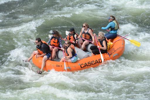 Raft Trip