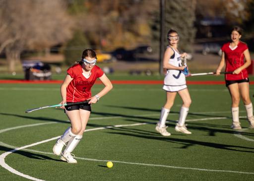 Field Hockey JV vs Kent 2025