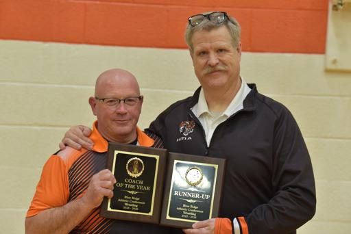 Wrestling - BRAC Conference Championship