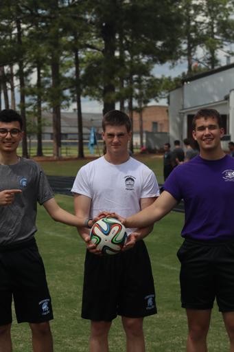 Battalion Soccer Tournament
