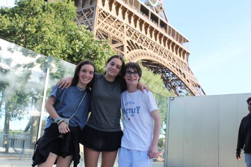 Berlin, Paris & London (July 3-July 15)